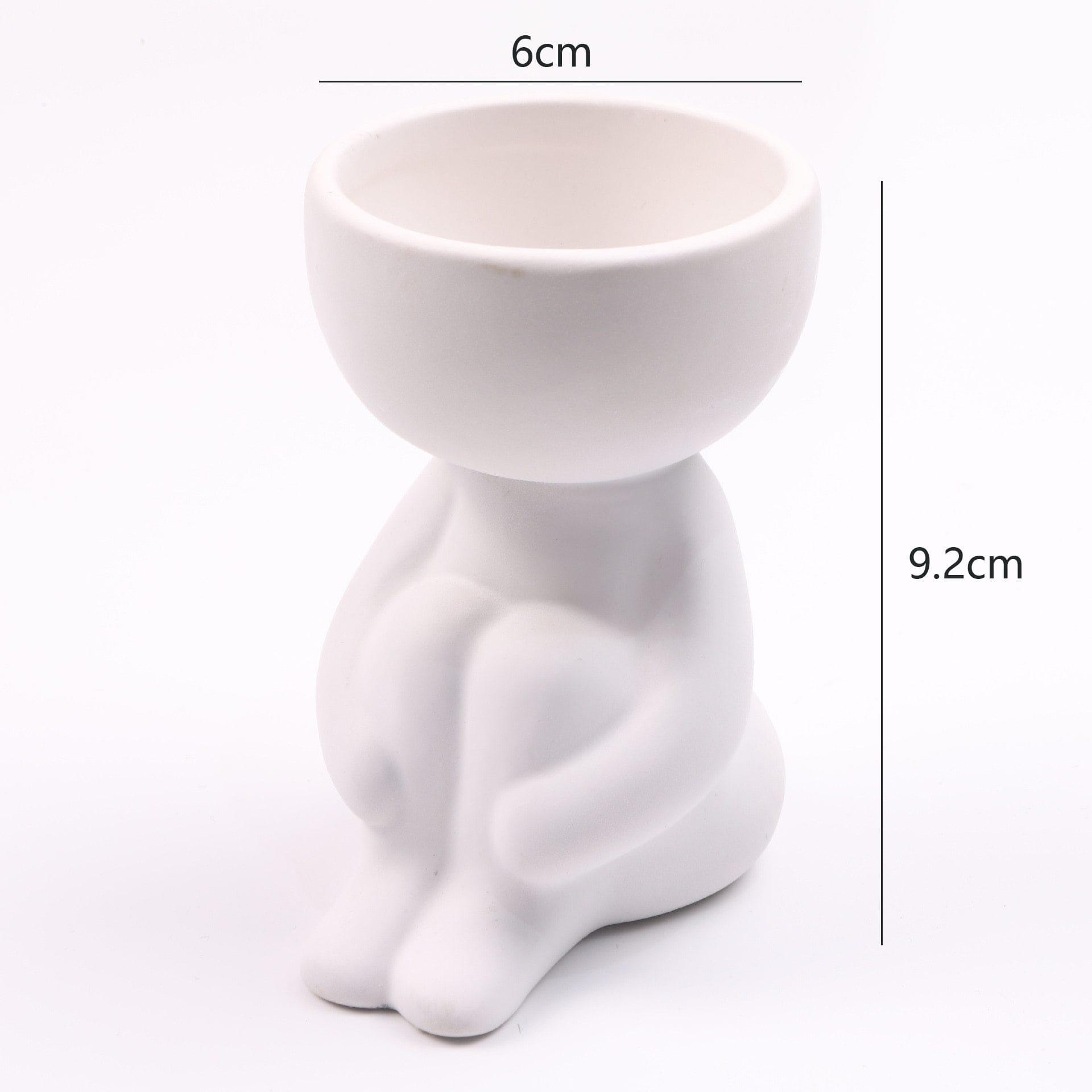 Shop 100005865 b Vodoo Vases Mademoiselle Home Decor