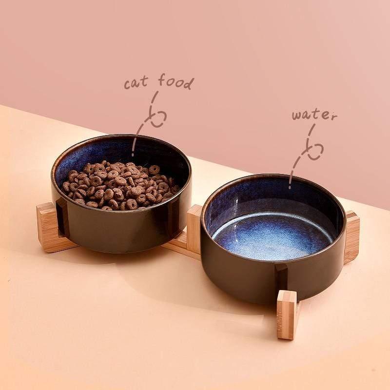 Shop 200003694 Wamaka Pet Bowl Mademoiselle Home Decor