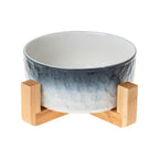 Shop 200003694 Wavey Pet Bowl Mademoiselle Home Decor