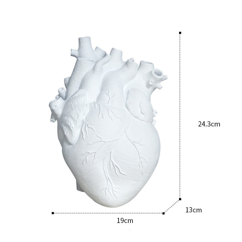 Heart Vase