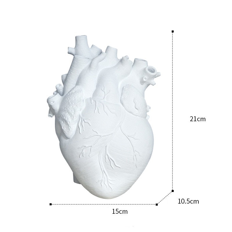 Heart Vase