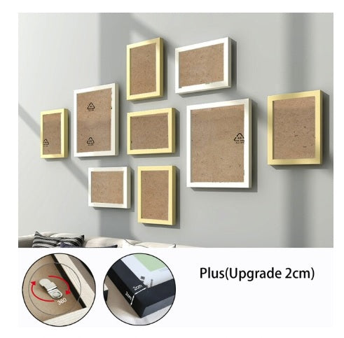Dubai Frames Set