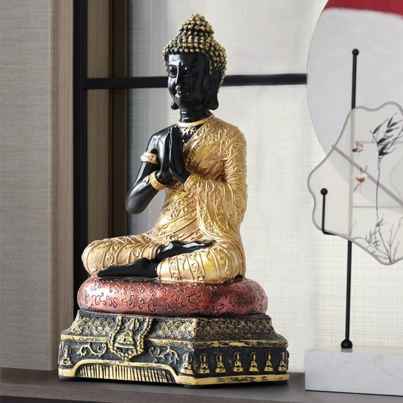 Shop 0 Wisdom Buddha Decor Mademoiselle Home Decor