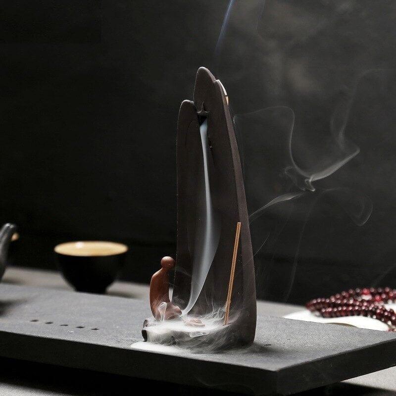 Shop 0 Wisdom Incense Burner Mademoiselle Home Decor