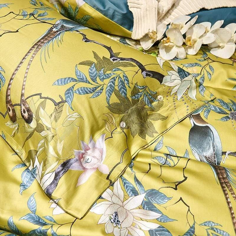 Shop Bedding Yokohama Egyptian Cotton Duvet Cover Set Mademoiselle Home Decor