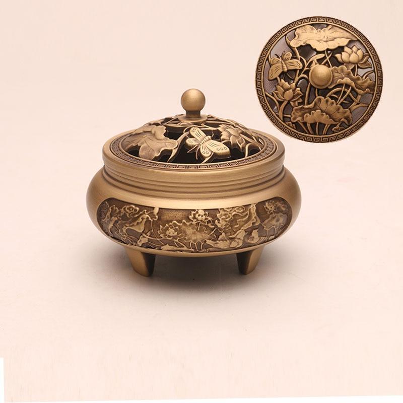 Shop 100001780 Zenoba Incense Burner Mademoiselle Home Decor