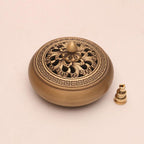 Shop 100001780 B Zenoba Incense Burner Mademoiselle Home Decor