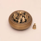 Shop 100001780 A Zenoba Incense Burner Mademoiselle Home Decor