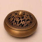 Shop 100001780 D Zenoba Incense Burner Mademoiselle Home Decor