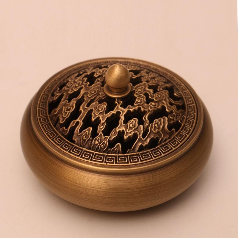 Shop 100001780 D Zenoba Incense Burner Mademoiselle Home Decor