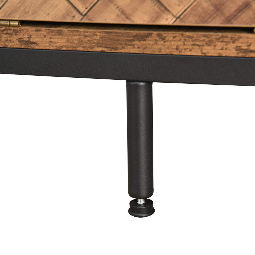 Dakota Corner Shelf
