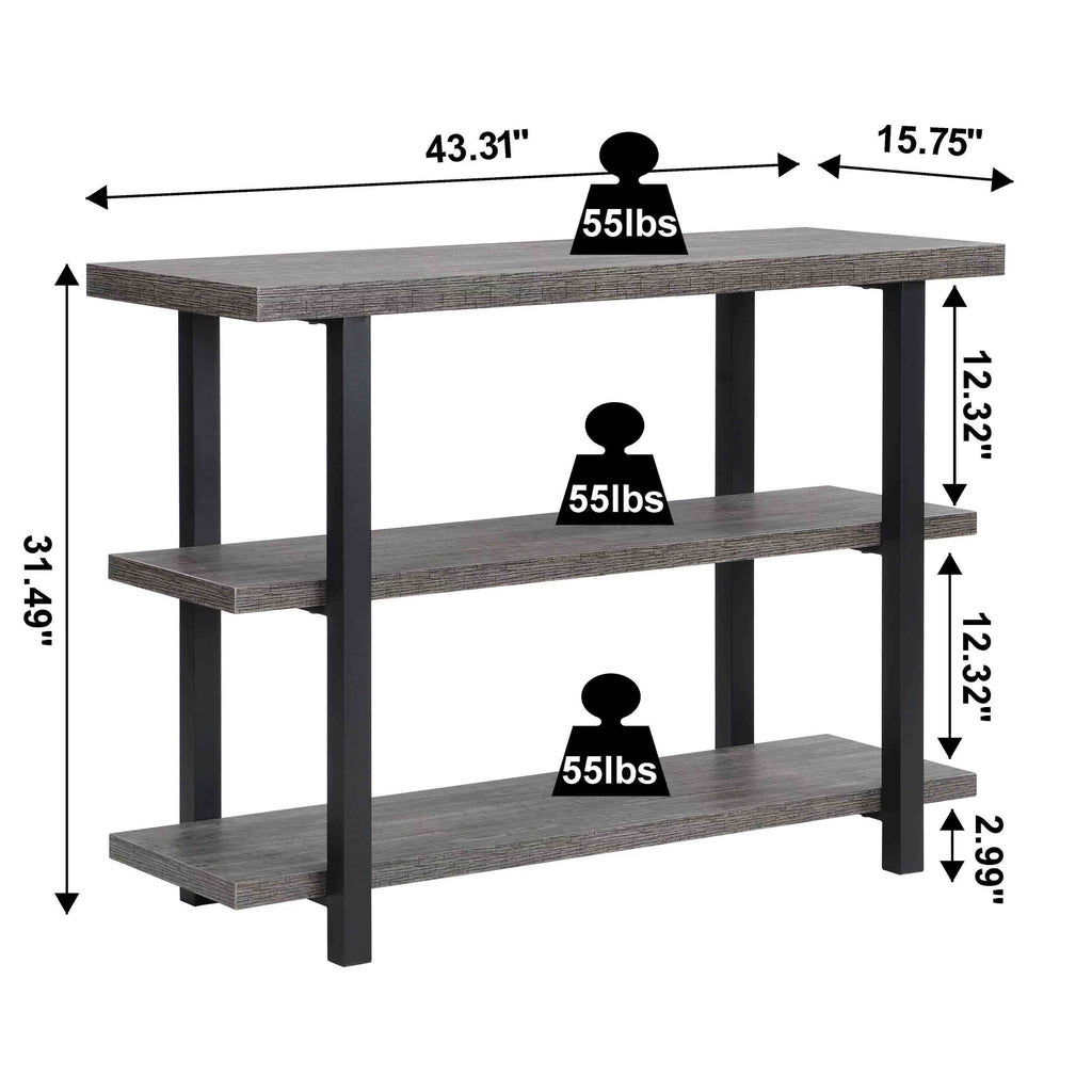 Prias Console Table