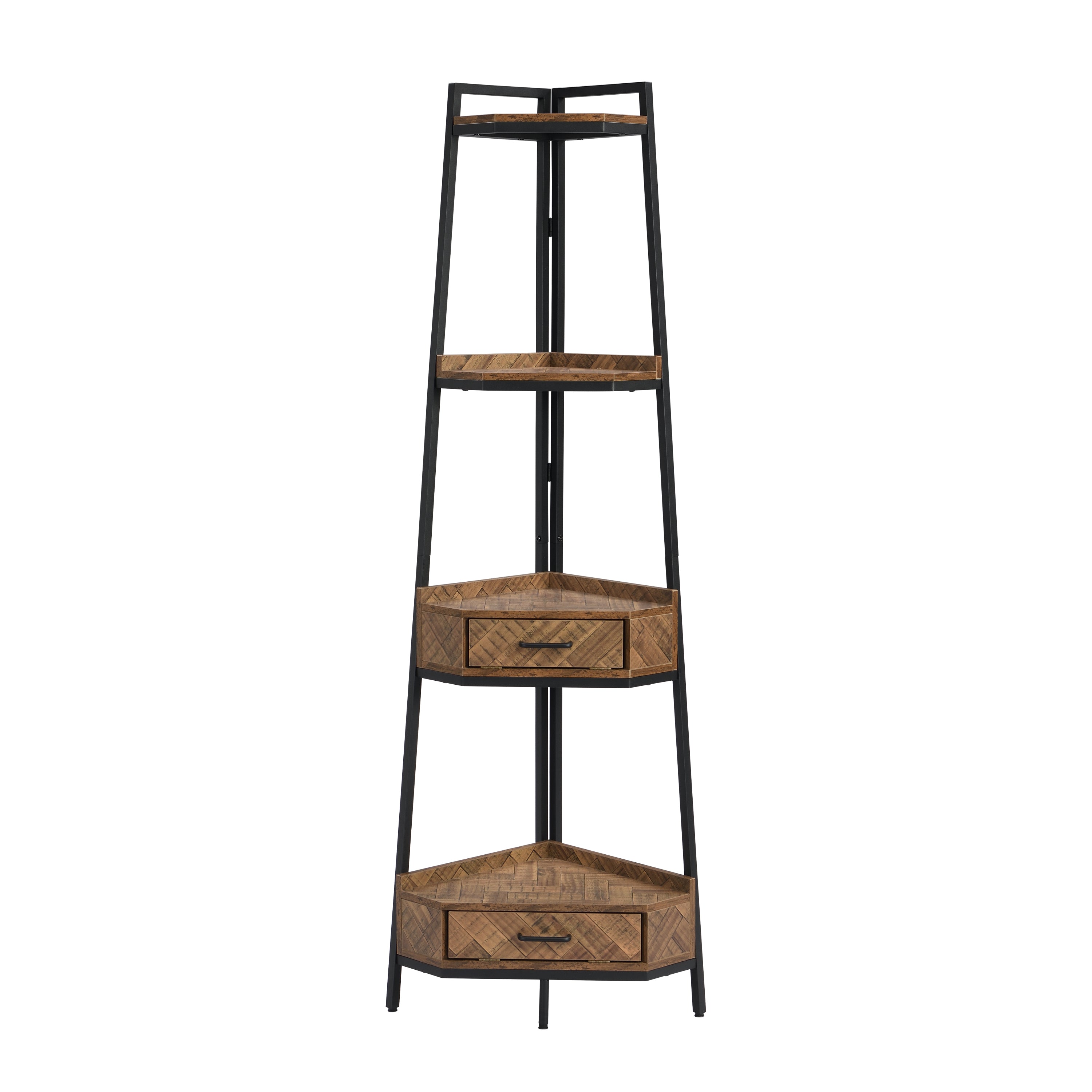 Dakota Corner Shelf