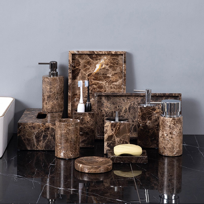 Voya Bathroom Accessories
