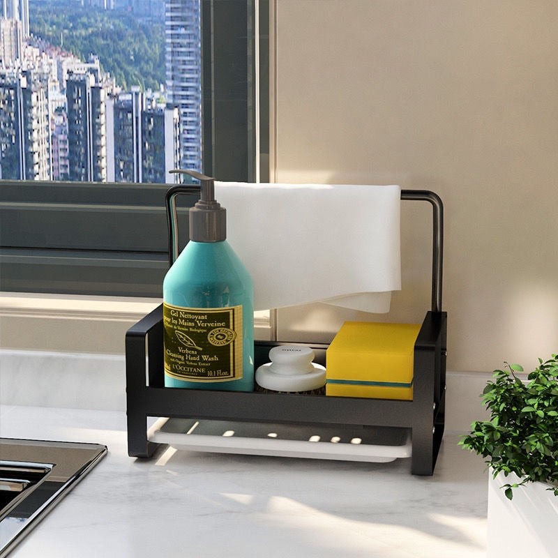 Kitchen Organiser Storage Rack