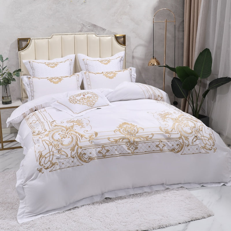 Faraday Egyptian Cotton Duvet Cover