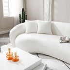 Rossa Boucle Sofa