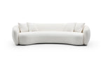 Rossa Boucle Sofa